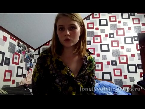 ❤️ Is maith le mac léinn blonde óg ón Rúis dicks níos mó. ❤️  Just a porn  linn ﹏